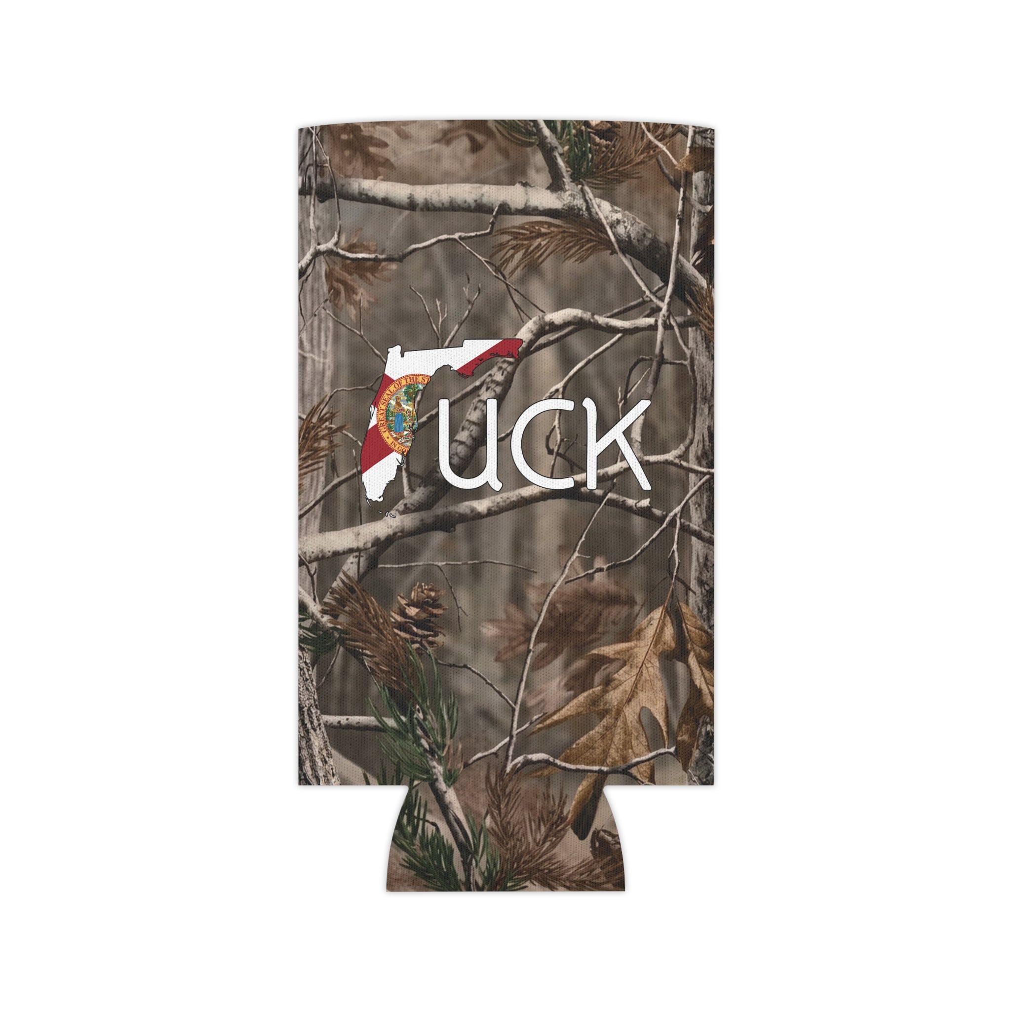 UCK Camo Koozie
