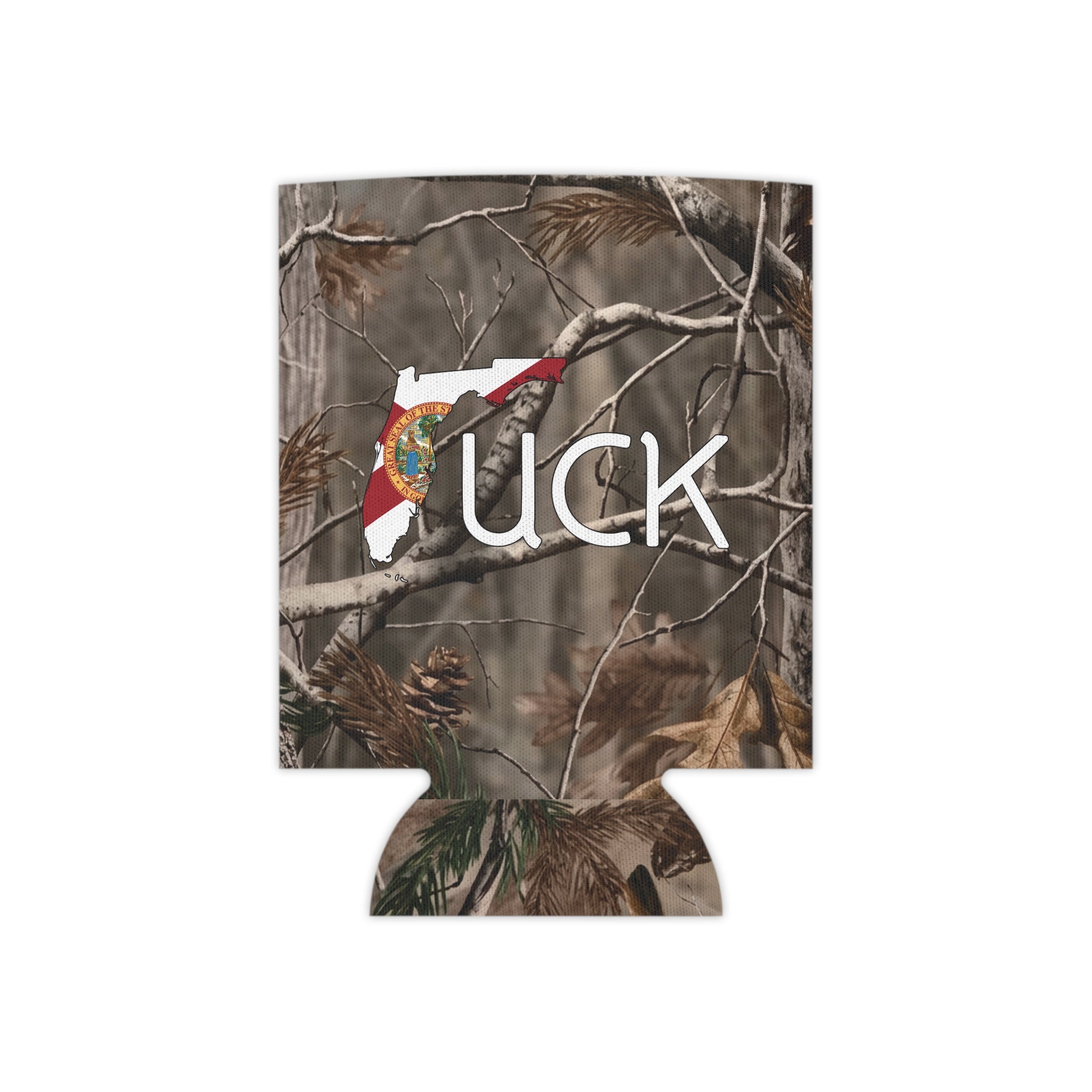 UCK Camo Koozie
