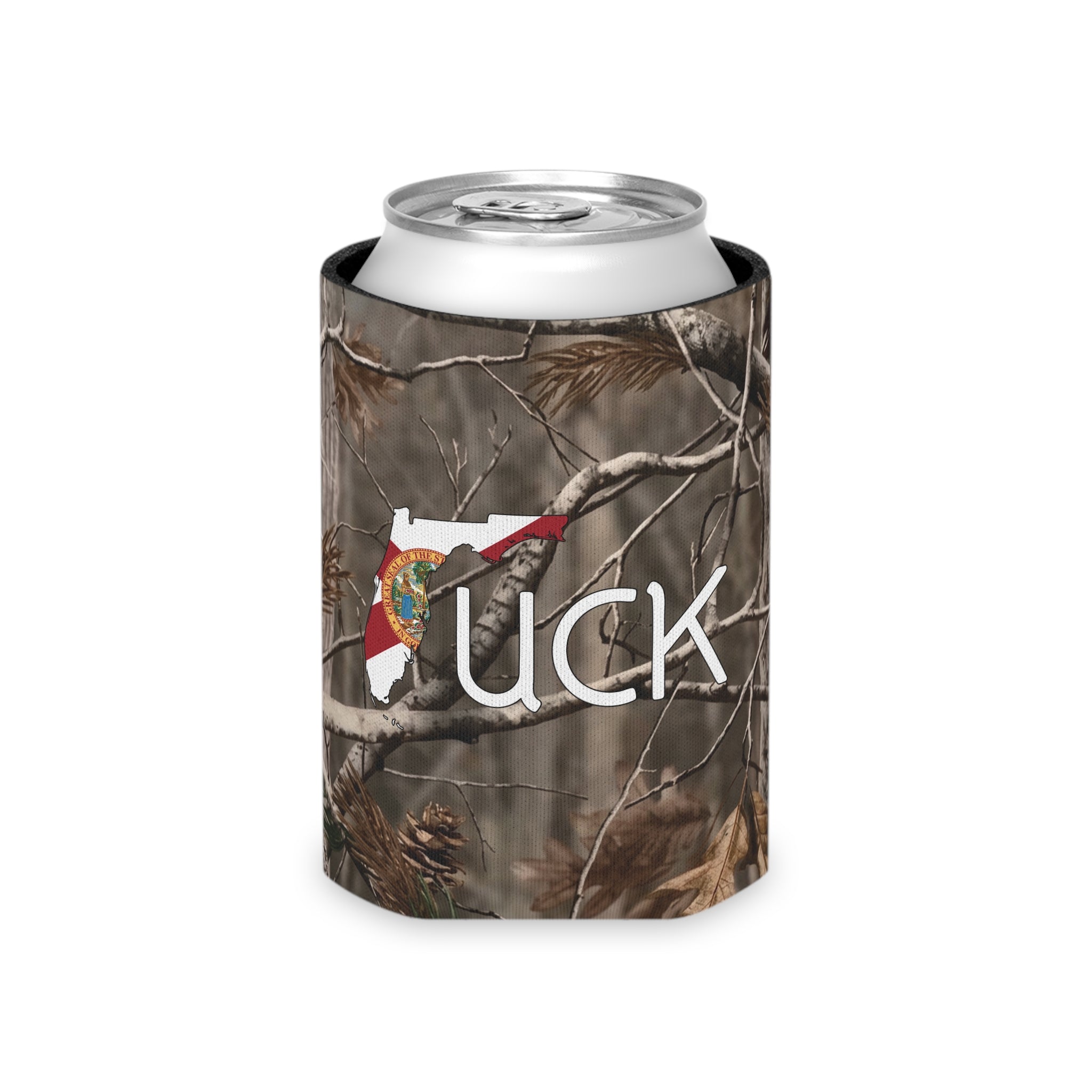 UCK Camo Koozie