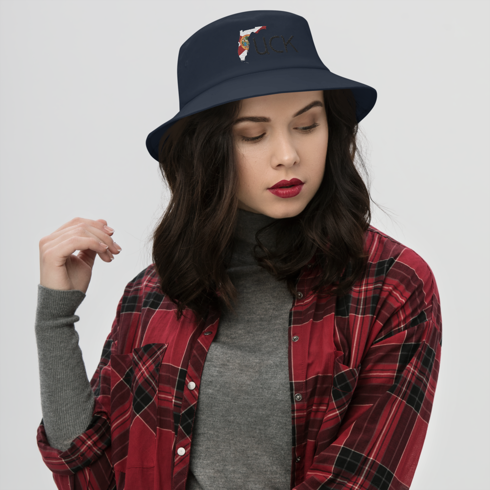 Original UCK Bucket Hat - Black Font