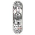 Don't Be Afraid - Skateboard Deck