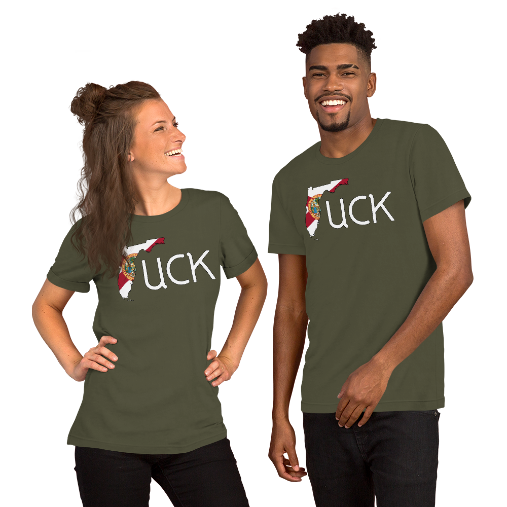 Original UCK t-shirt - White Font