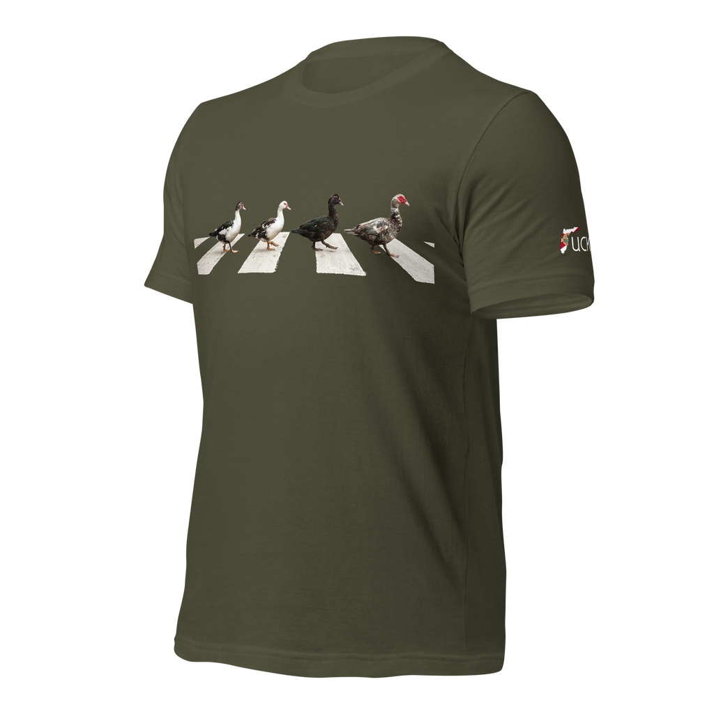 Muscovy Ducks