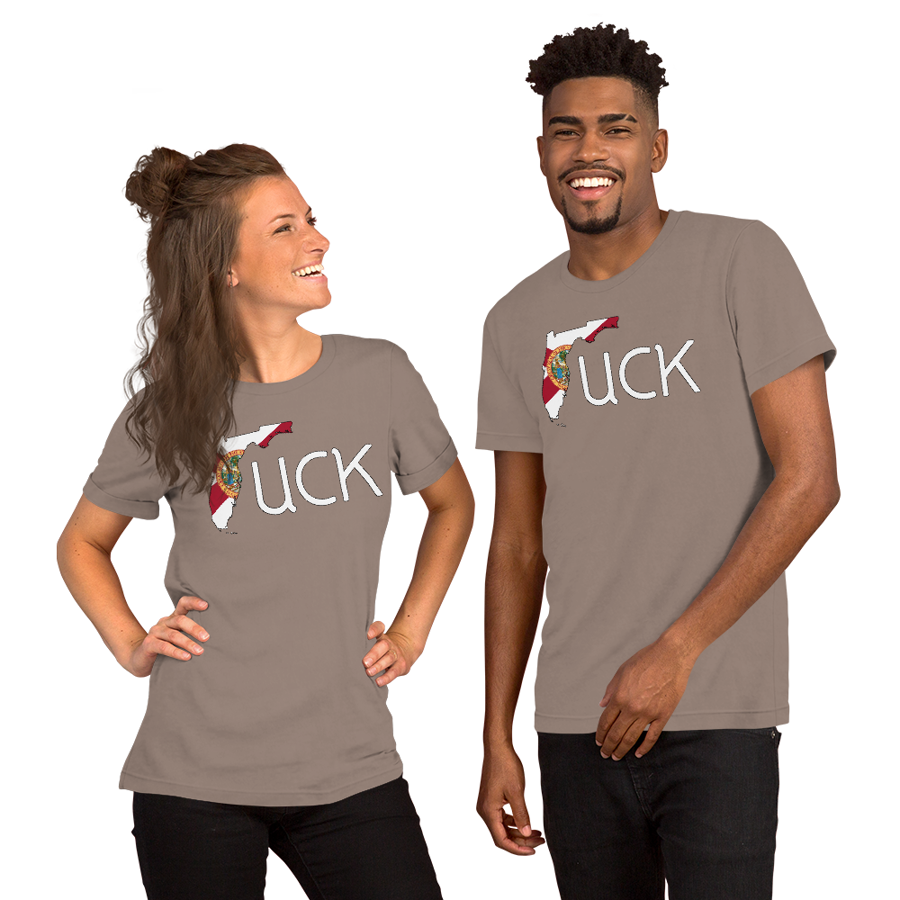 Original UCK t-shirt - White Font